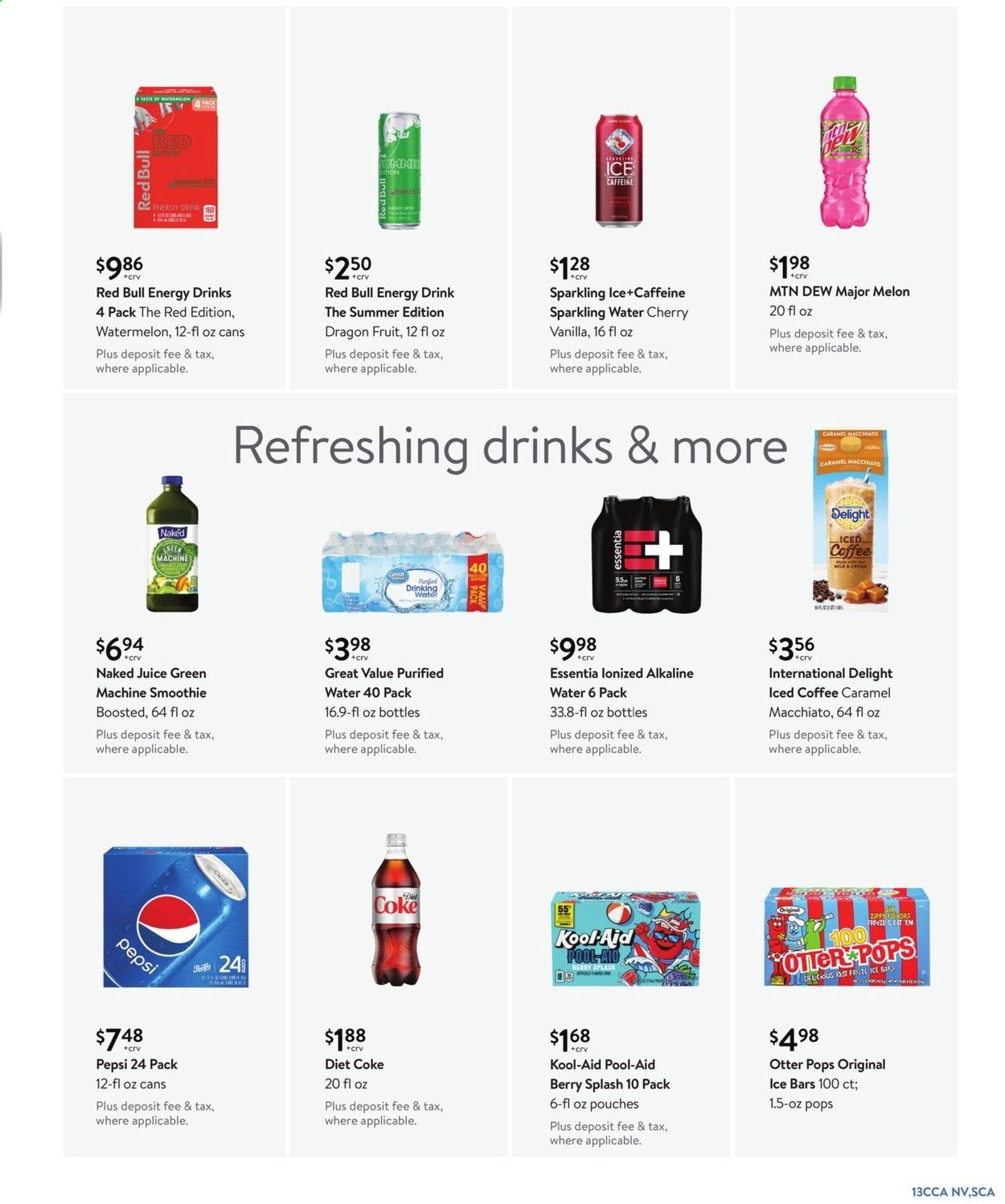 Walmart Weekly Ad Flyer June 2 to June 29