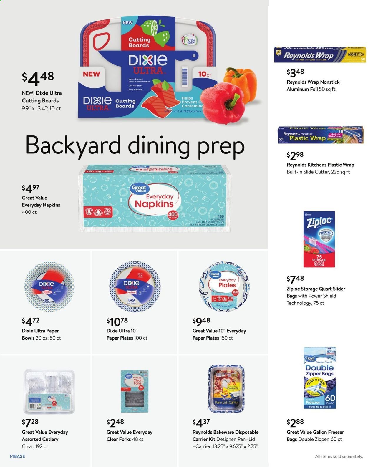 Walmart Weekly Ad Flyer June 2 to June 29