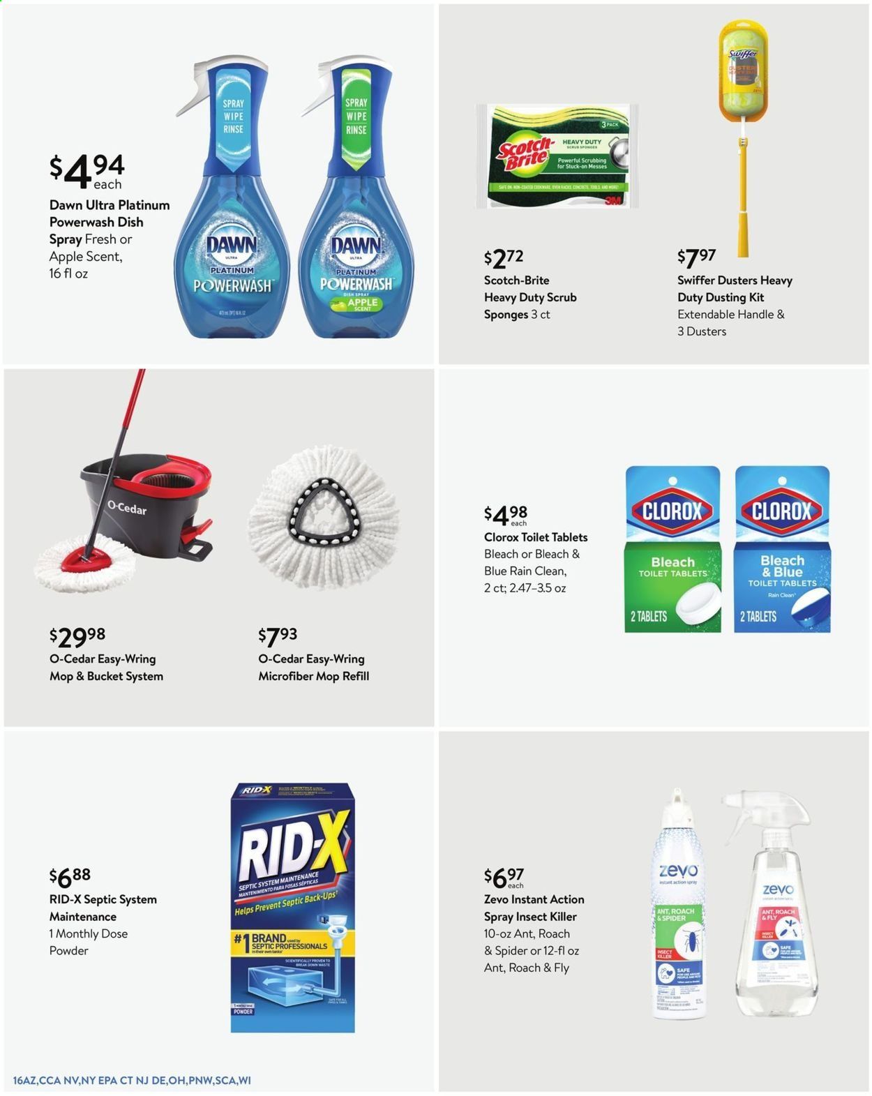 Walmart Weekly Ad Flyer June 2 to June 29