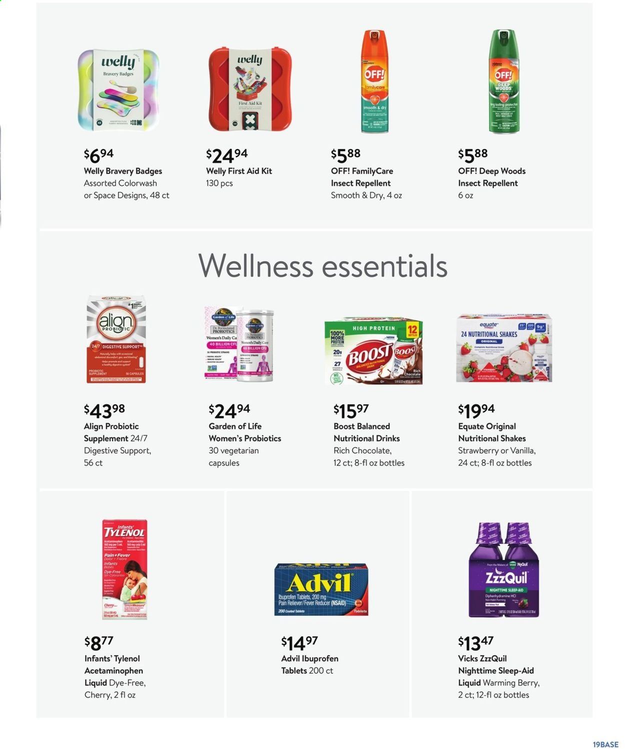 Walmart Weekly Ad Flyer June 2 to June 29