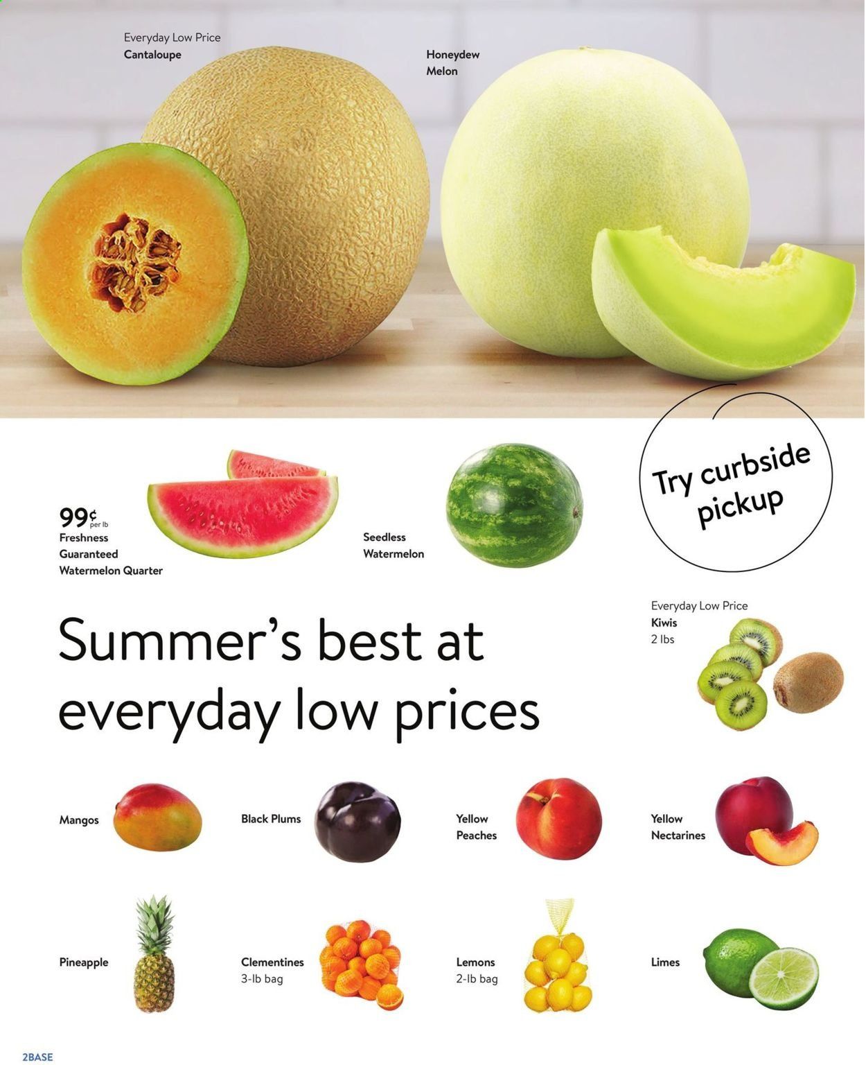 Walmart Weekly Ad Flyer June 2 to June 29
