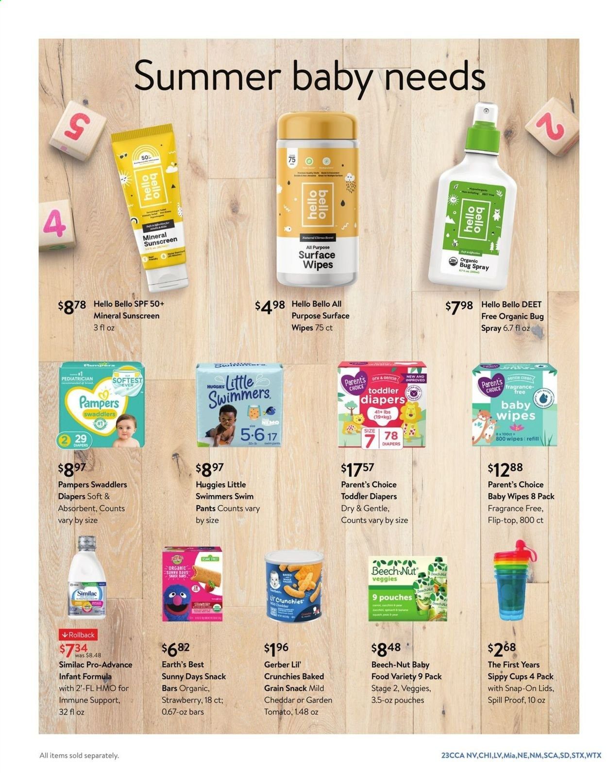Walmart Weekly Ad Flyer June 2 to June 29