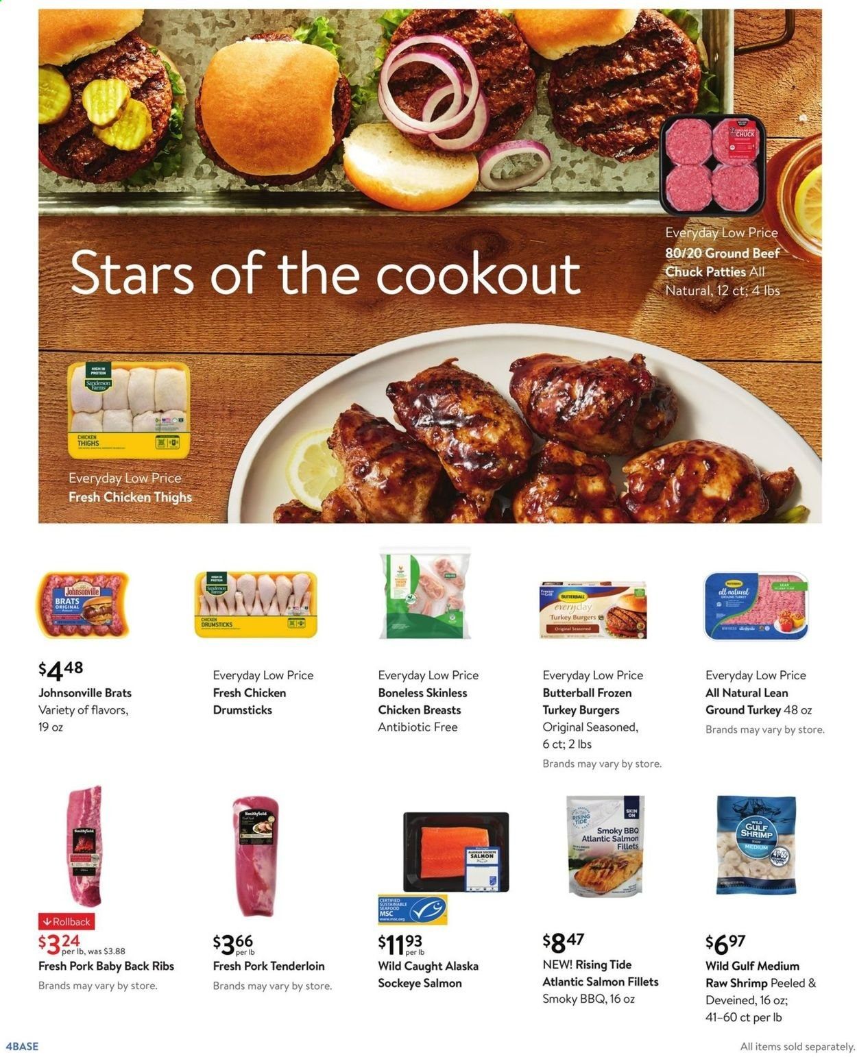 Walmart Weekly Ad Flyer June 2 to June 29