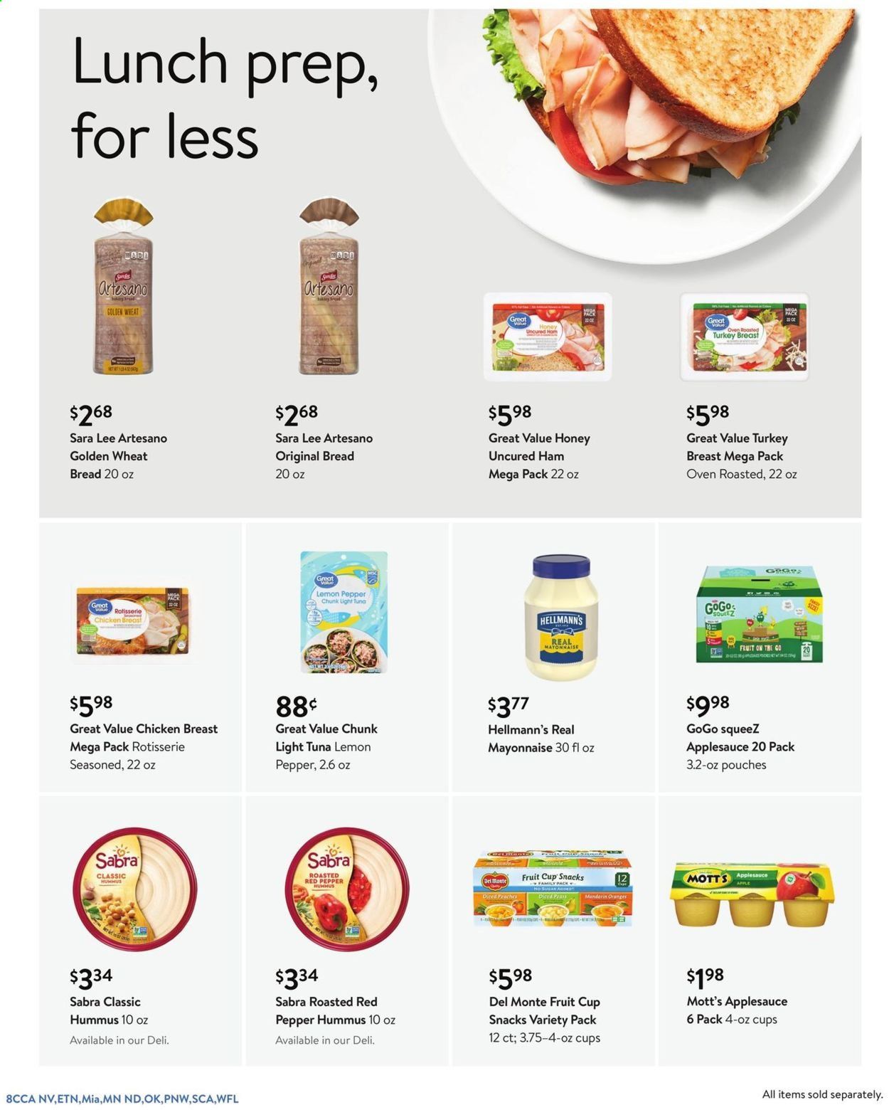 Walmart Weekly Ad Flyer June 2 to June 29