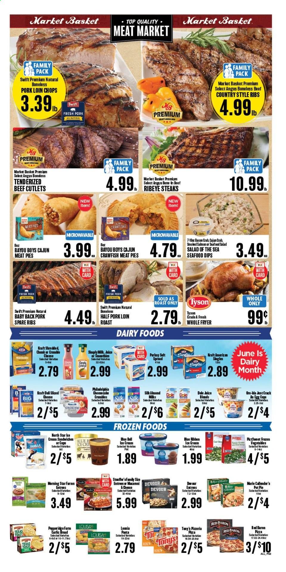 Market Basket (LA, TX) Weekly Ad Flyer June 2 to June 8