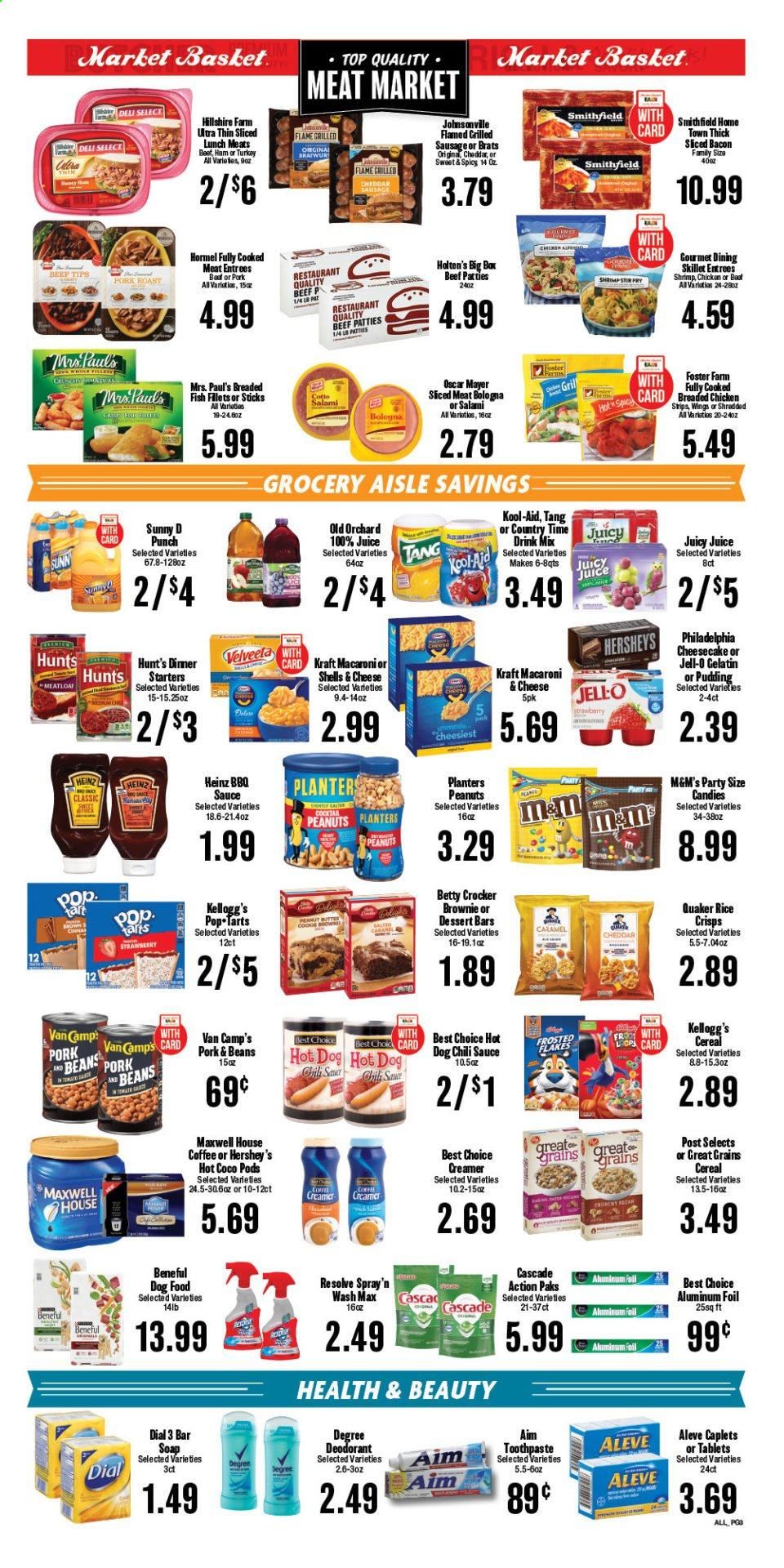 Market Basket (LA, TX) Weekly Ad Flyer June 2 to June 8