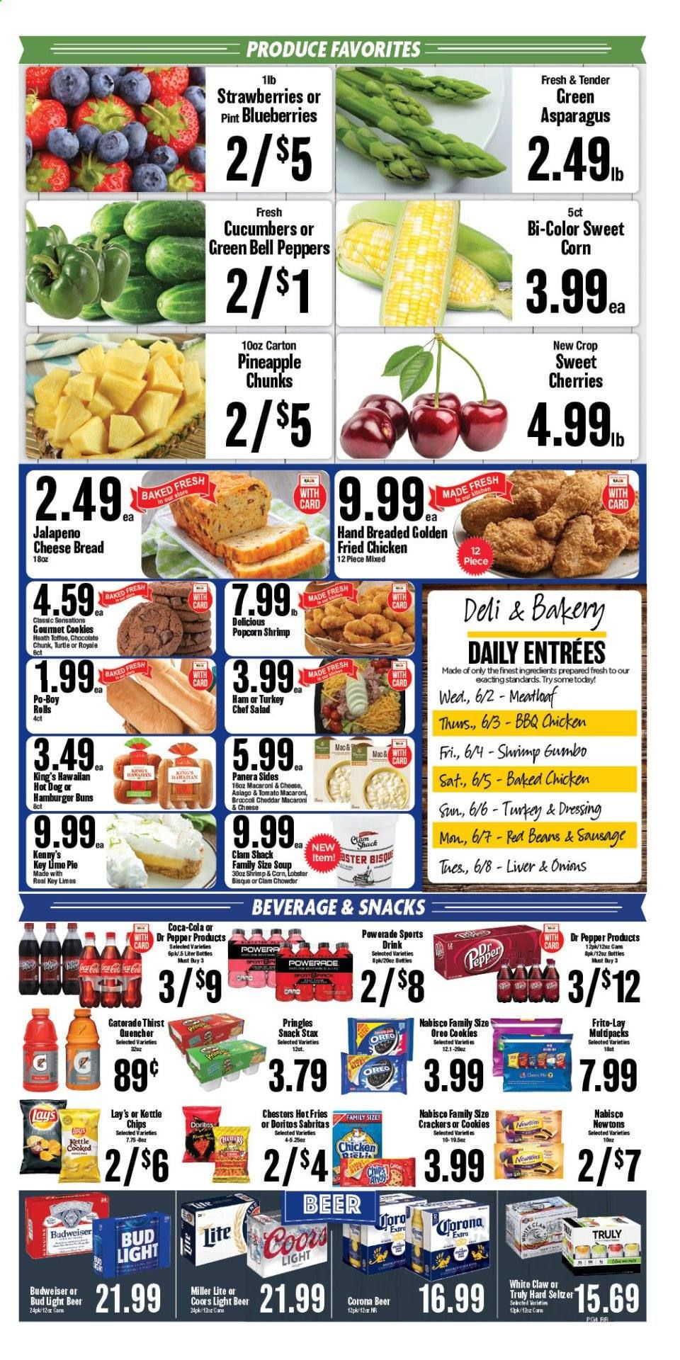 Market Basket (LA, TX) Weekly Ad Flyer June 2 to June 8
