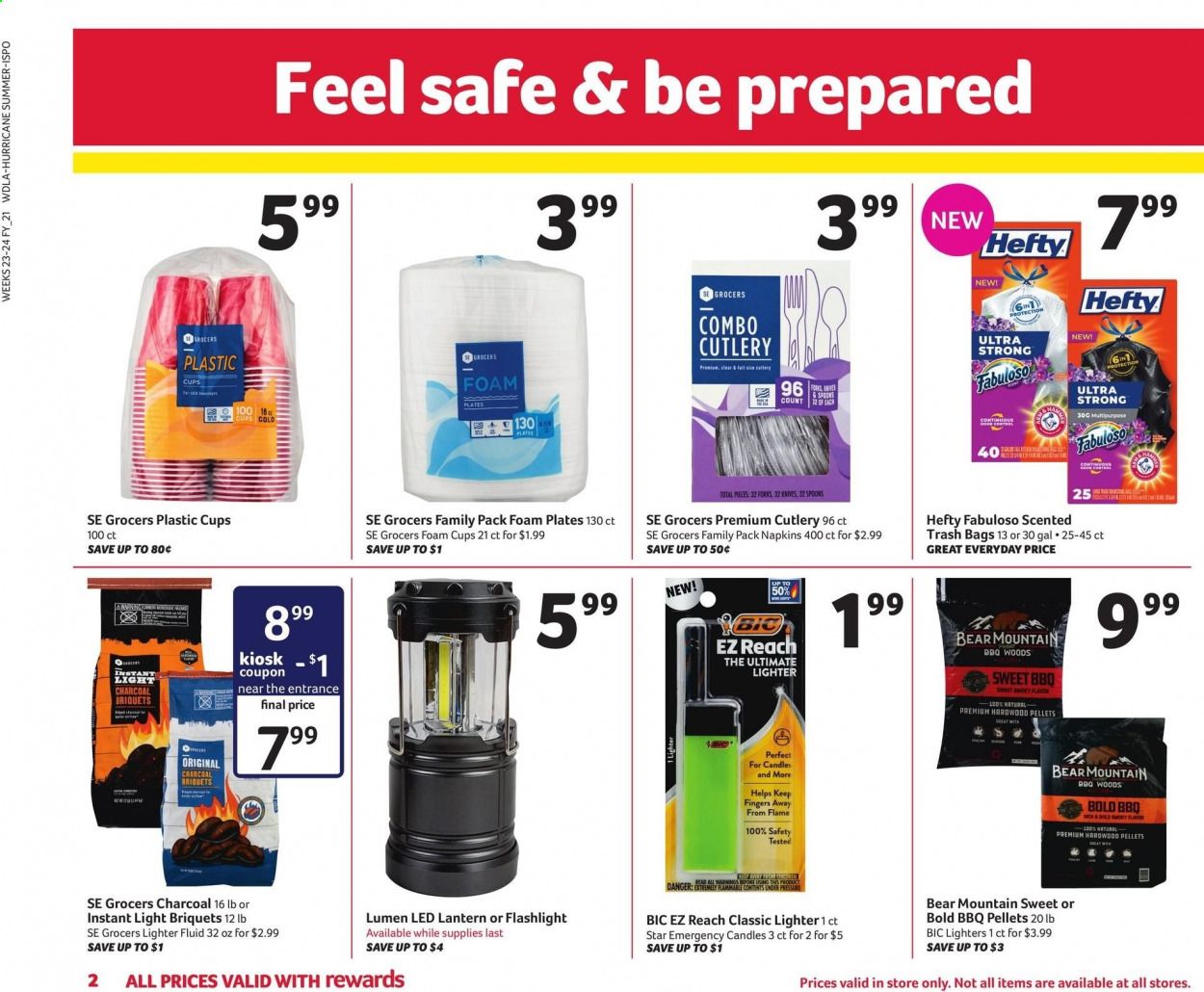 Winn Dixie (AL, FL, GA, LA) Weekly Ad Flyer June 2 to June 15