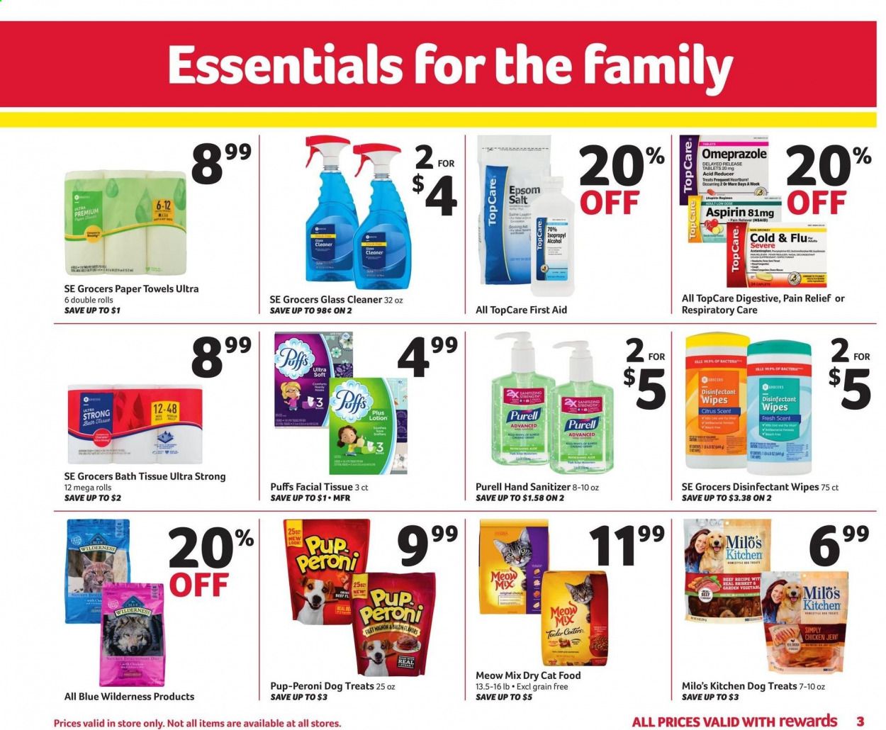 Winn Dixie (AL, FL, GA, LA) Weekly Ad Flyer June 2 to June 15