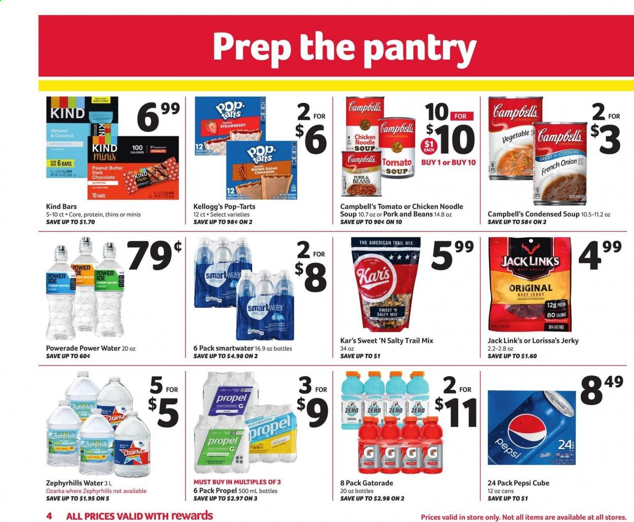 Winn Dixie (AL, FL, GA, LA) Weekly Ad Flyer June 2 to June 15