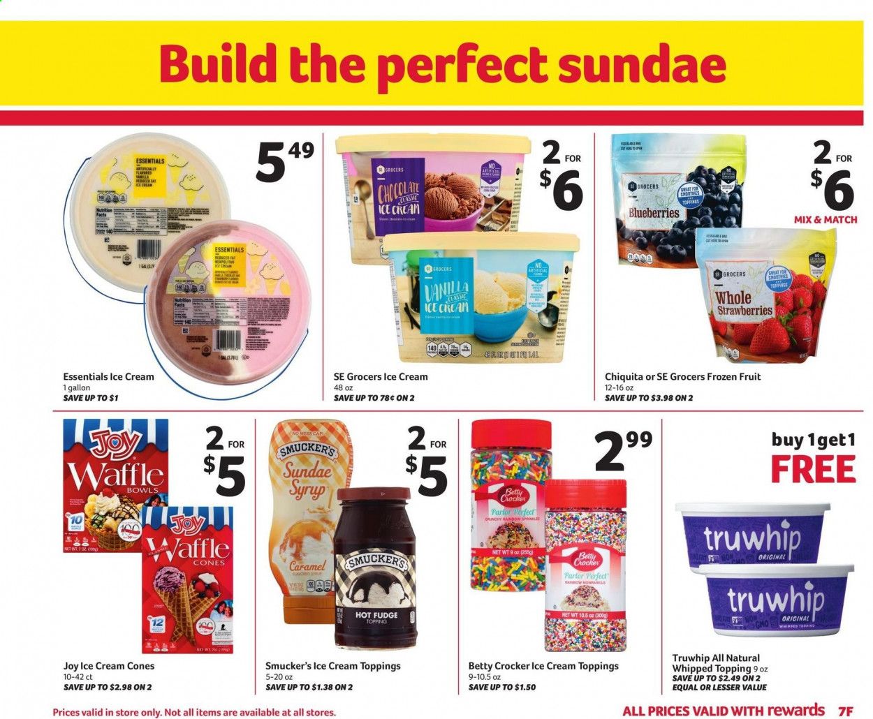 Winn Dixie (AL, FL, GA, LA) Weekly Ad Flyer June 2 to June 15