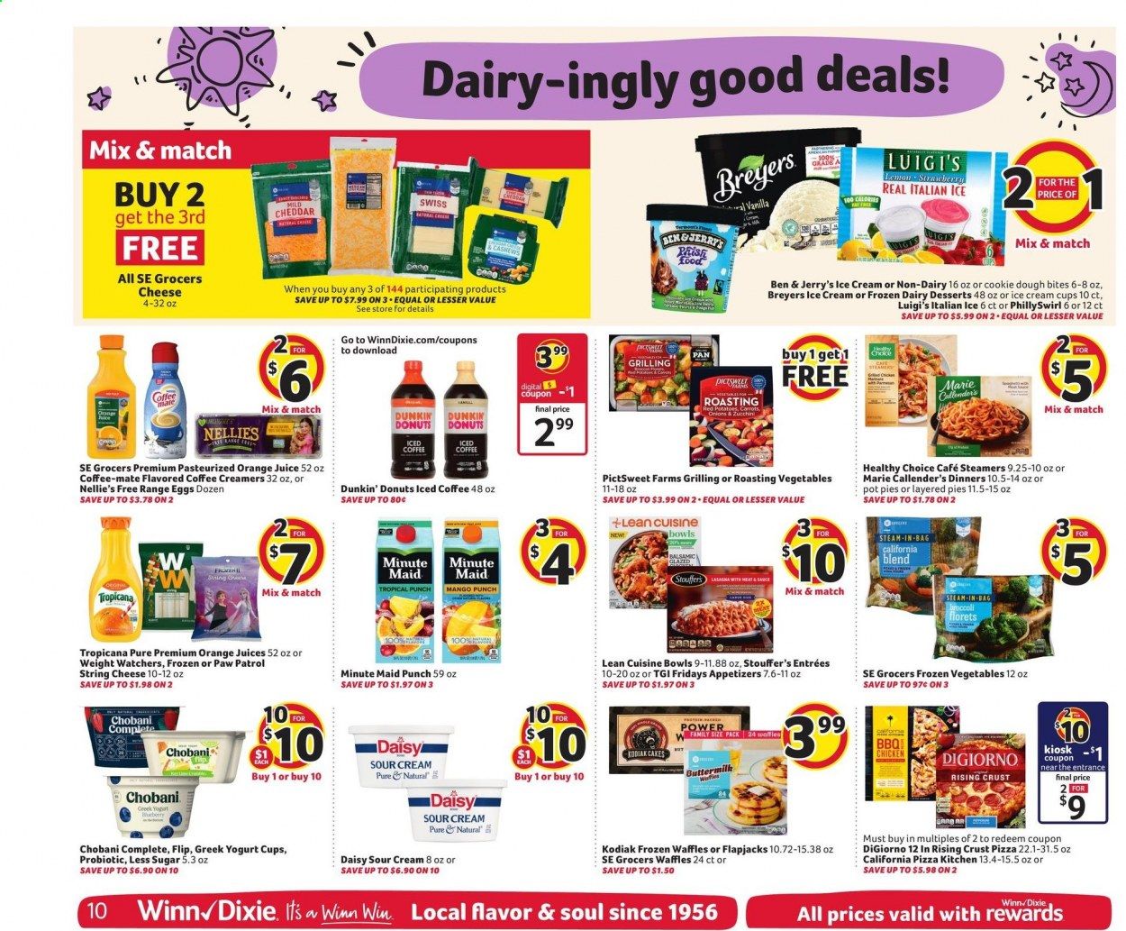 Winn Dixie (AL, FL, GA, LA) Weekly Ad Flyer June 2 to June 8