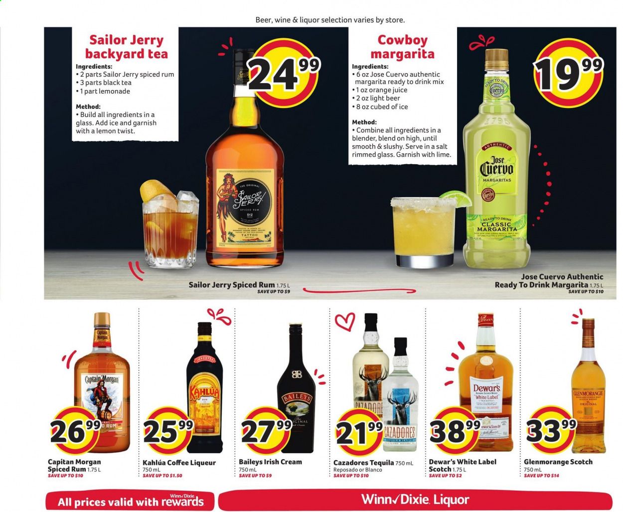 Winn Dixie (AL, FL, GA, LA) Weekly Ad Flyer June 2 to June 8
