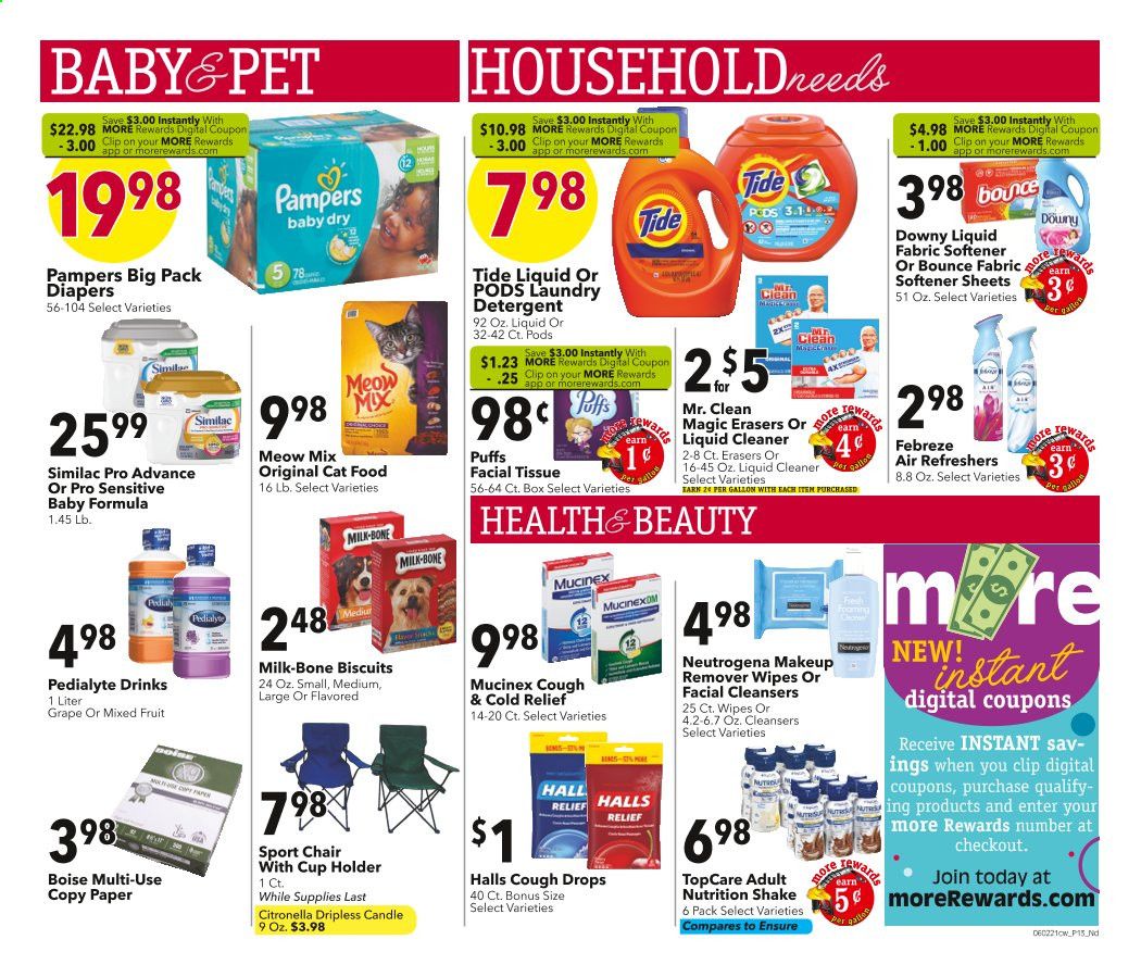 Cash Wise (MN, ND) Weekly Ad Flyer June 2 to June 8
