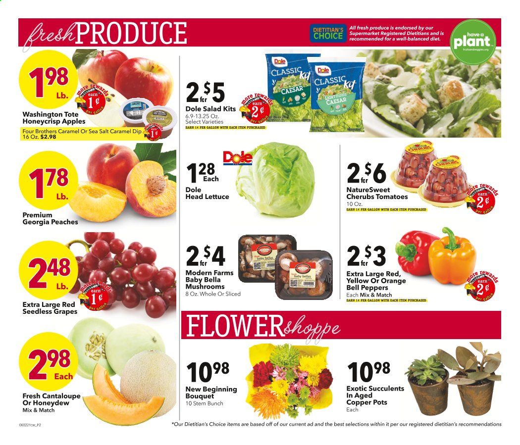 Cash Wise (MN, ND) Weekly Ad Flyer June 2 to June 8