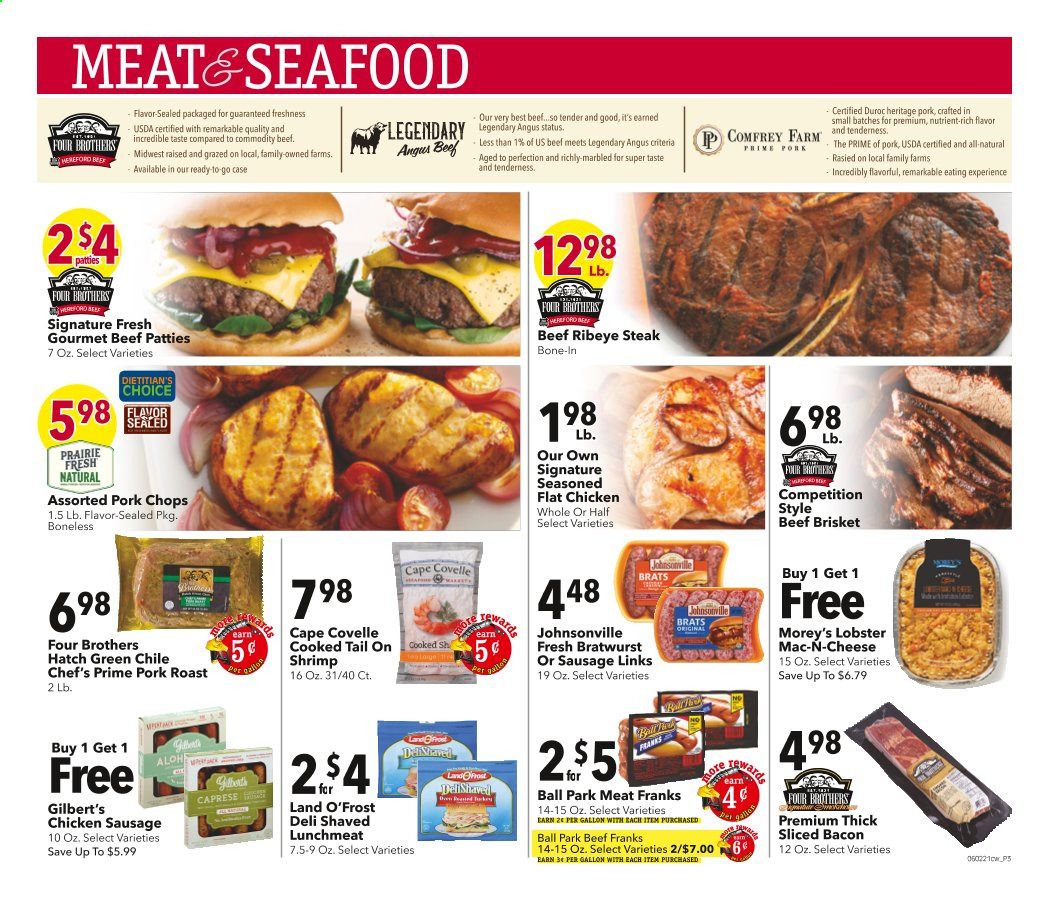 Cash Wise (MN, ND) Weekly Ad Flyer June 2 to June 8