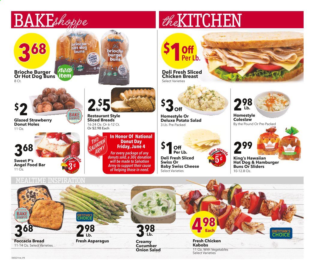 Cash Wise (MN, ND) Weekly Ad Flyer June 2 to June 8