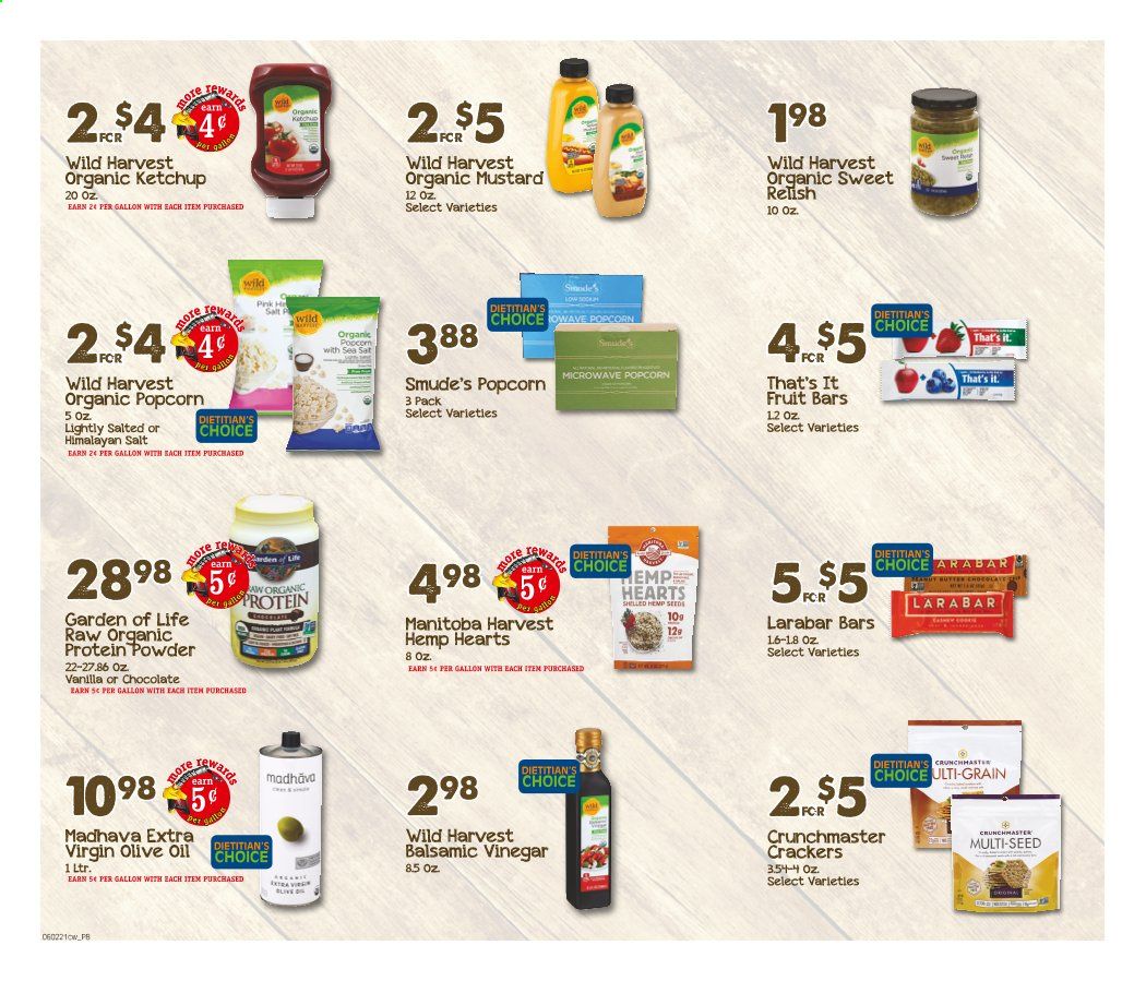 Cash Wise (MN, ND) Weekly Ad Flyer June 2 to June 29