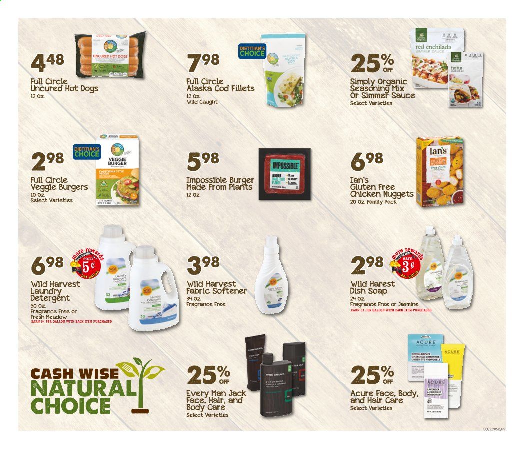 Cash Wise (MN, ND) Weekly Ad Flyer June 2 to June 29