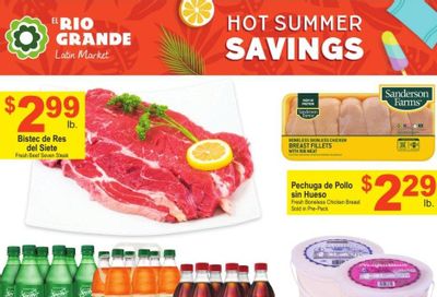 El Rio Grande (10, 21, 25, 30, 34, 53, 90) Weekly Ad Flyer June 2 to June 8