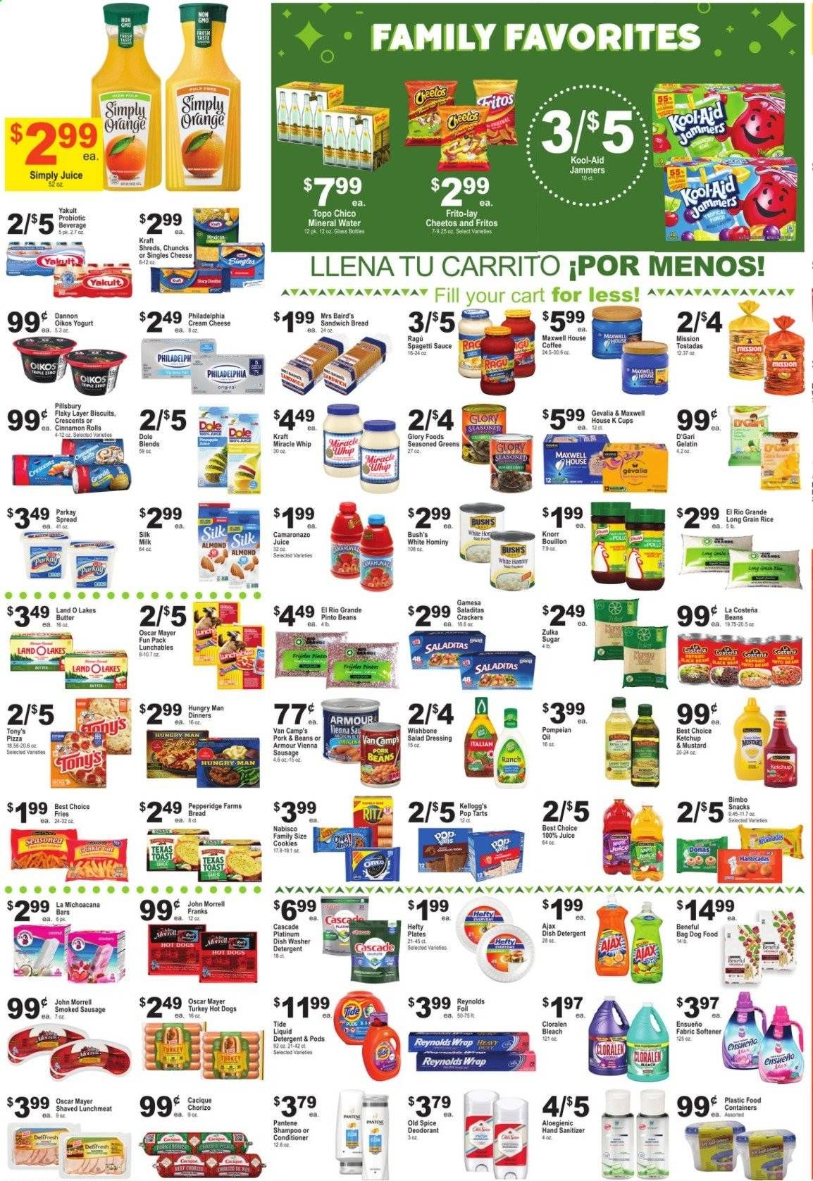 El Rio Grande (10, 21, 25, 30, 34, 53, 90) Weekly Ad Flyer June 2 to June 8