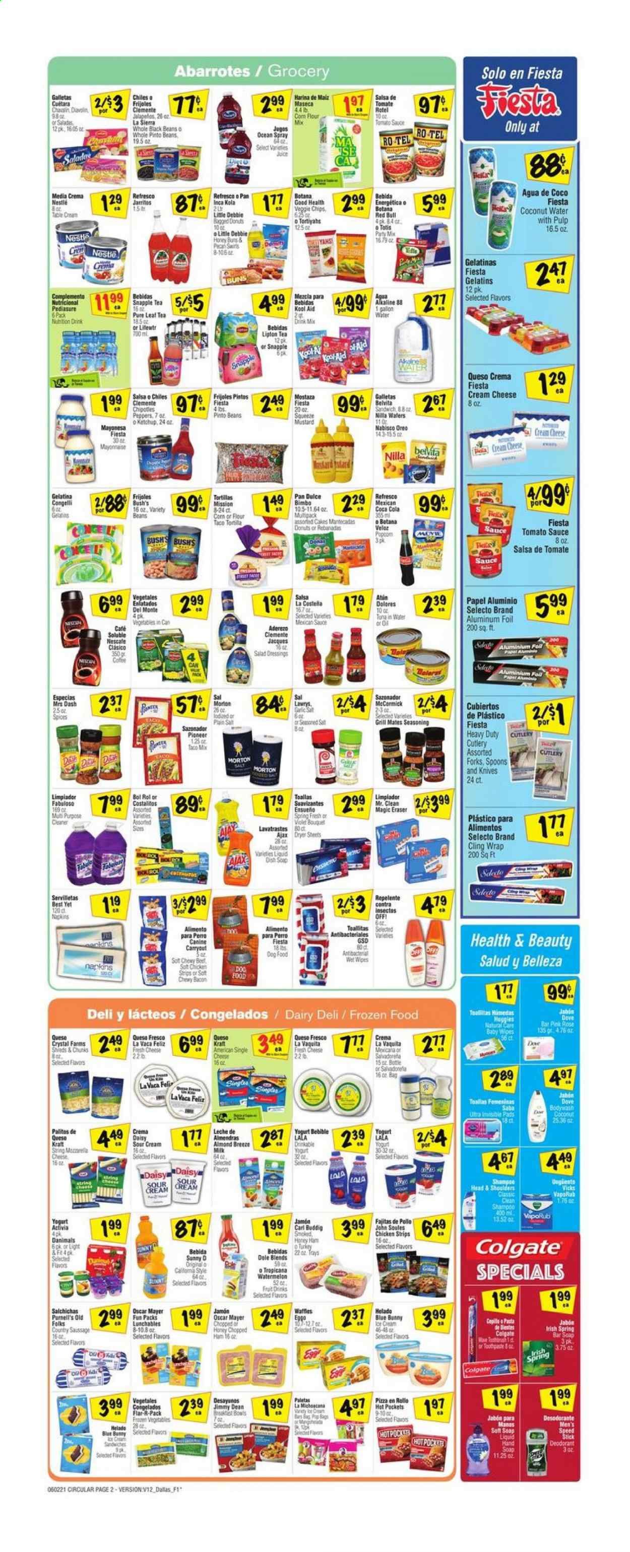 Fiesta Mart (TX) Weekly Ad Flyer June 2 to June 8