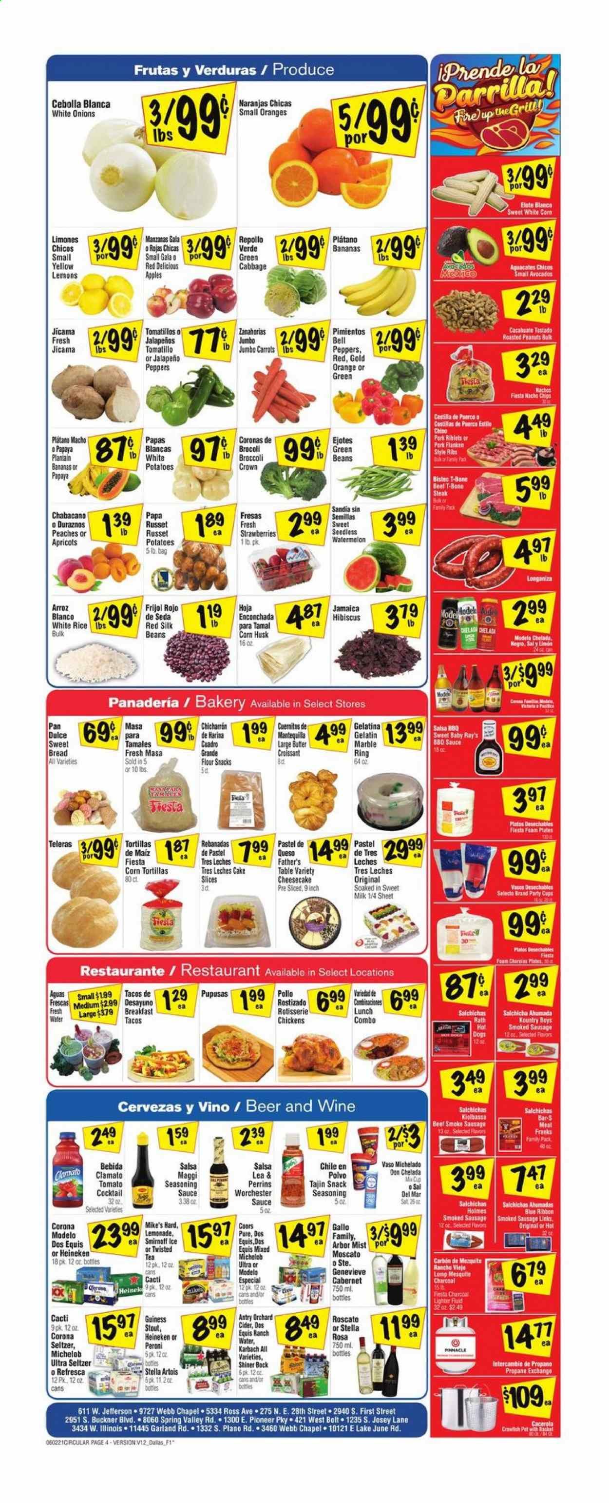 Fiesta Mart (TX) Weekly Ad Flyer June 2 to June 8