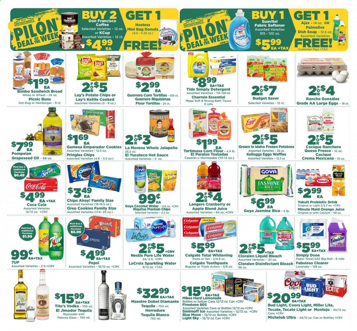 Northgate Market (CA) Weekly Ad Flyer June 2 to June 8