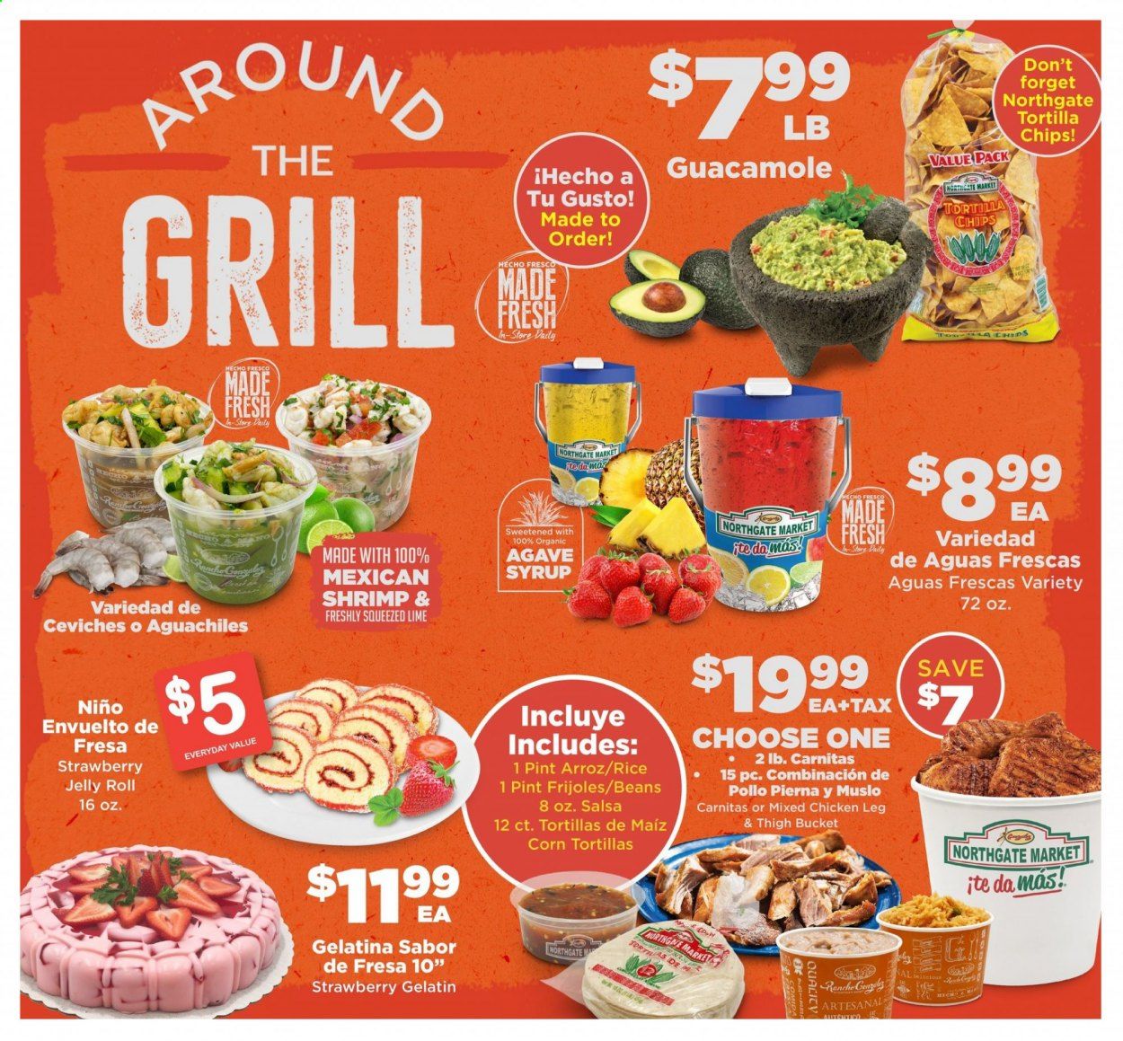 Northgate Market (CA) Weekly Ad Flyer June 2 to June 8