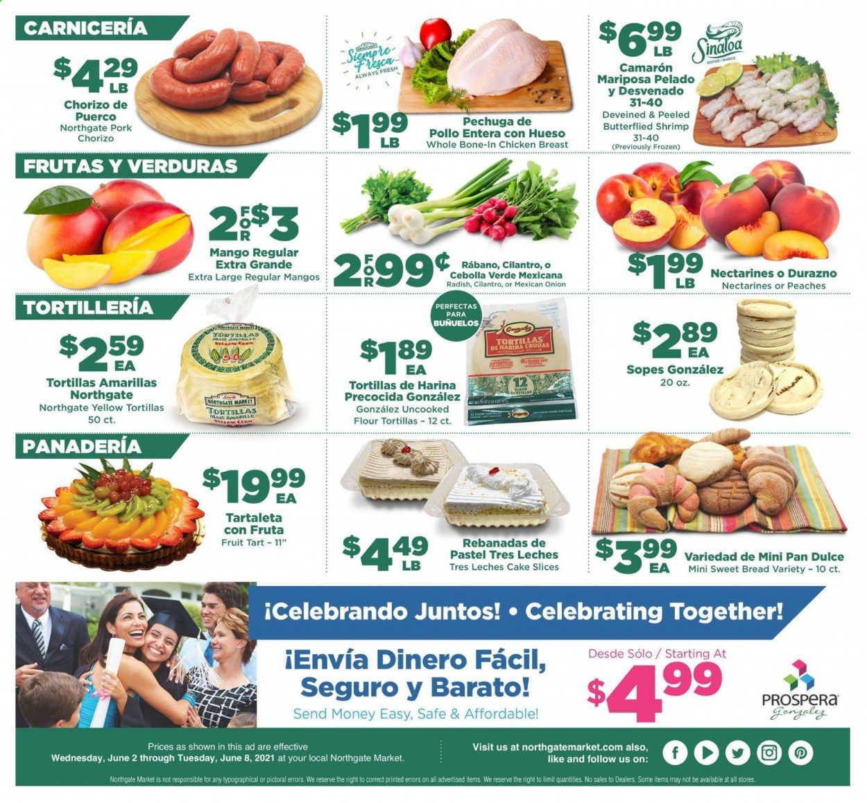 Northgate Market (CA) Weekly Ad Flyer June 2 to June 8