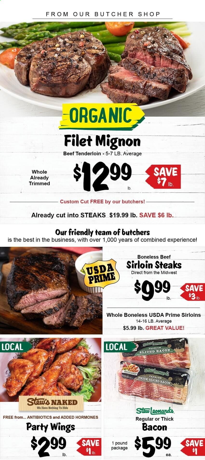 Stew Leonard's (CT, NJ, NY) Weekly Ad Flyer June 2 to June 8