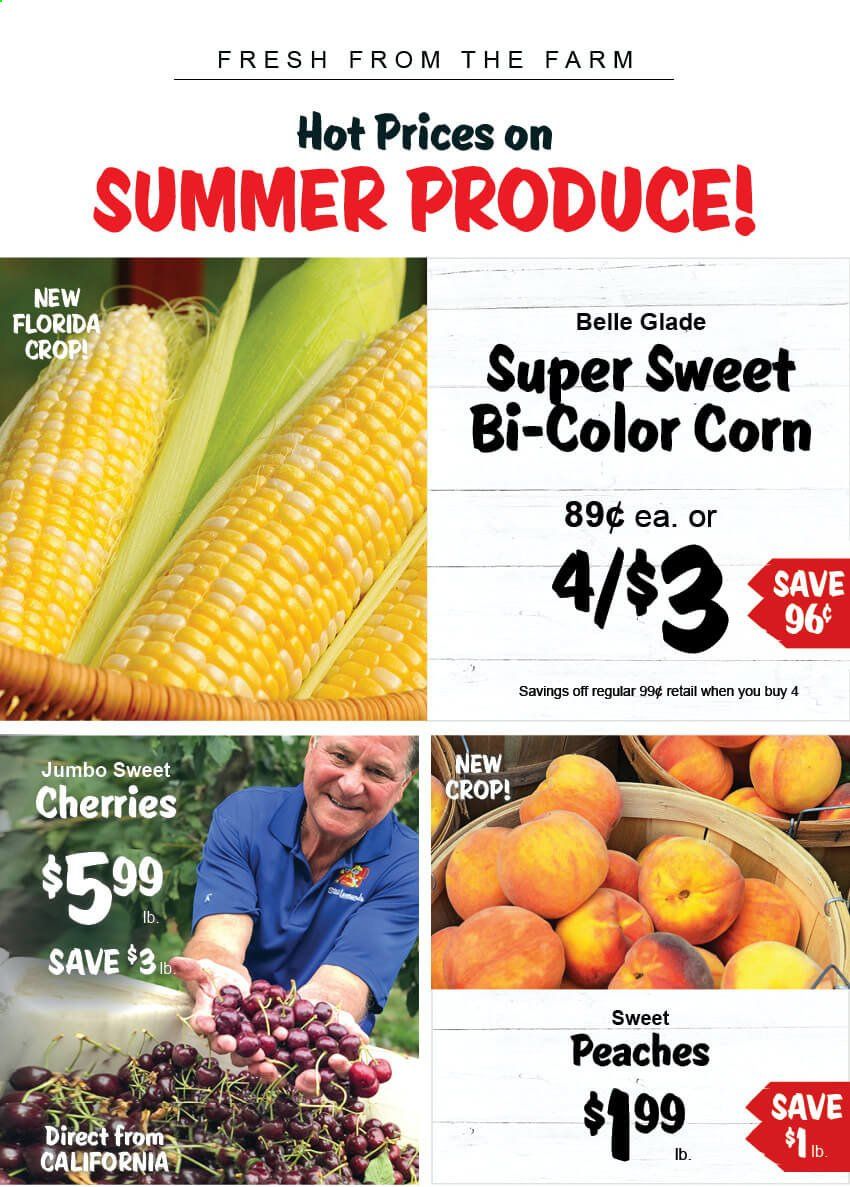 Stew Leonard's (CT, NJ, NY) Weekly Ad Flyer June 2 to June 8