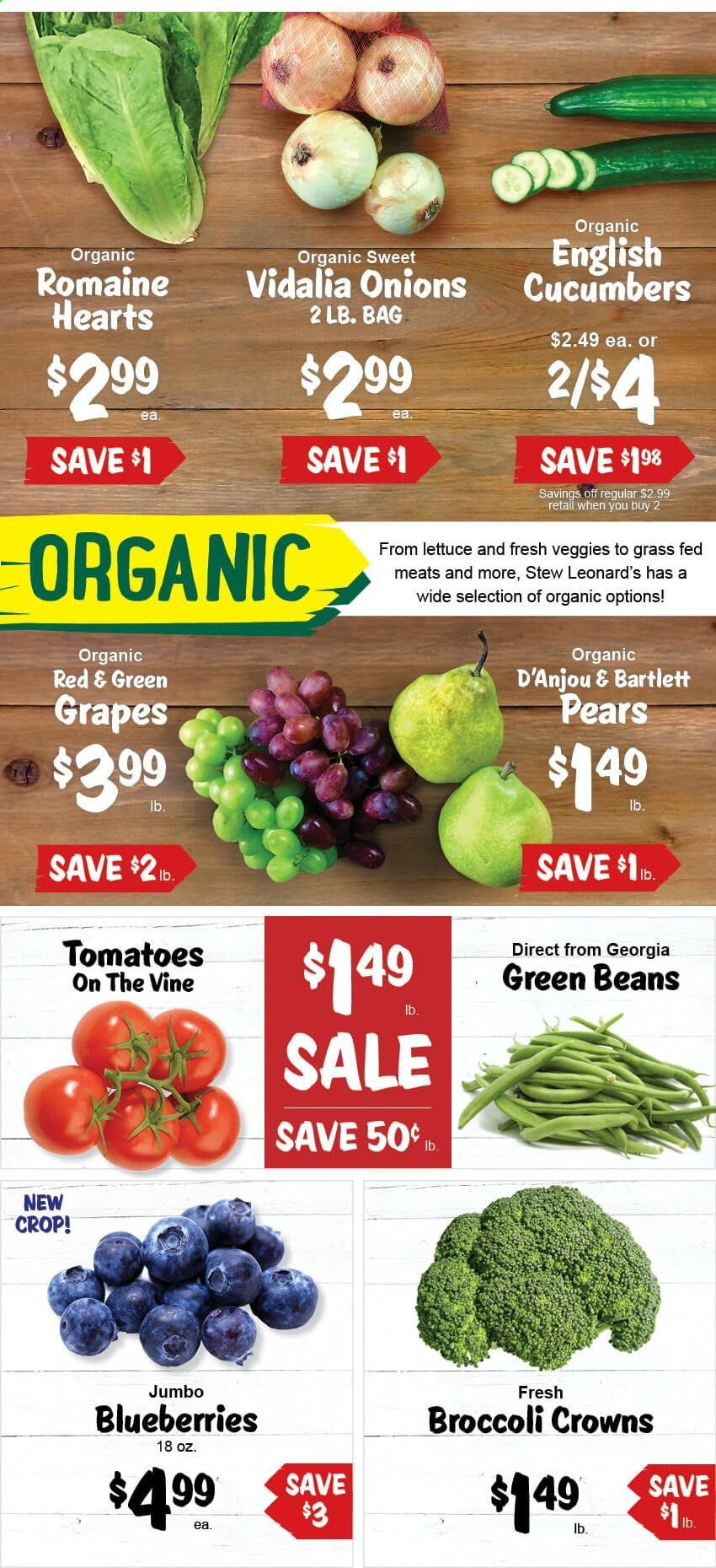 Stew Leonard's (CT, NJ, NY) Weekly Ad Flyer June 2 to June 8