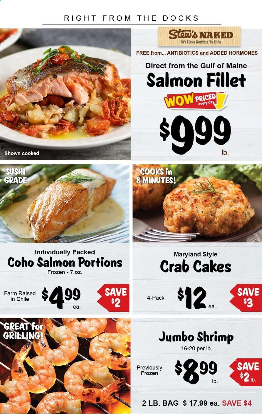 Stew Leonard's (CT, NJ, NY) Weekly Ad Flyer June 2 to June 8