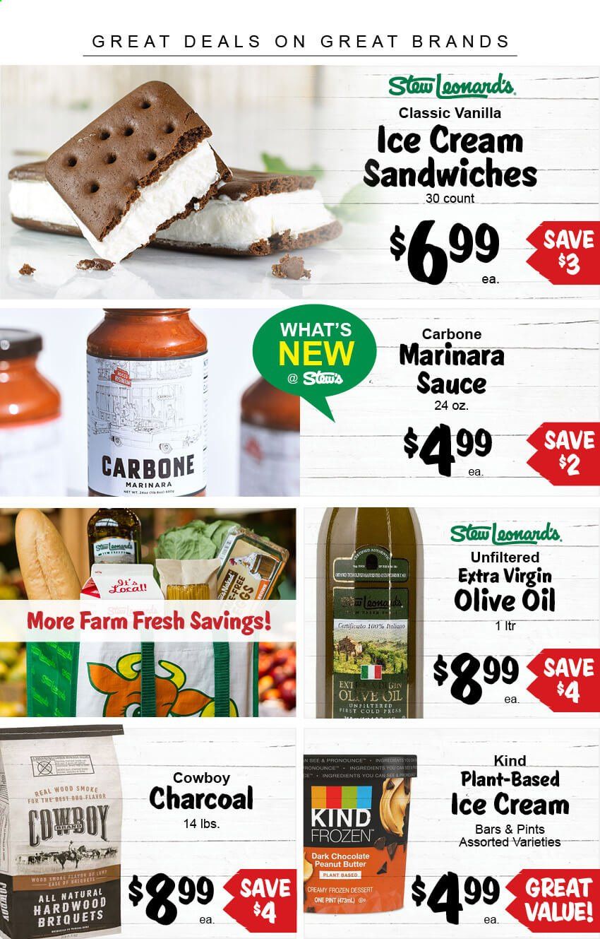 Stew Leonard's (CT, NJ, NY) Weekly Ad Flyer June 2 to June 8