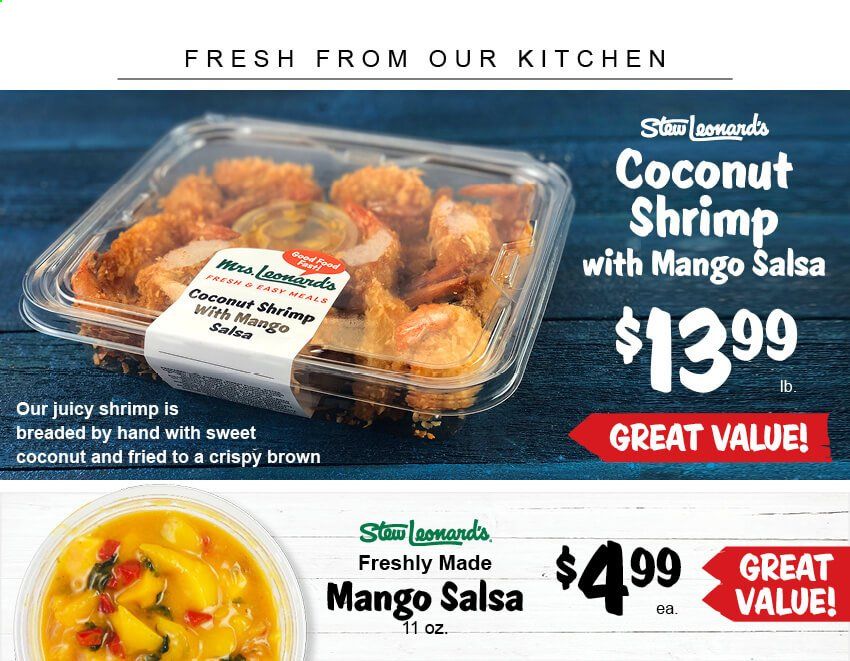 Stew Leonard's (CT, NJ, NY) Weekly Ad Flyer June 2 to June 8