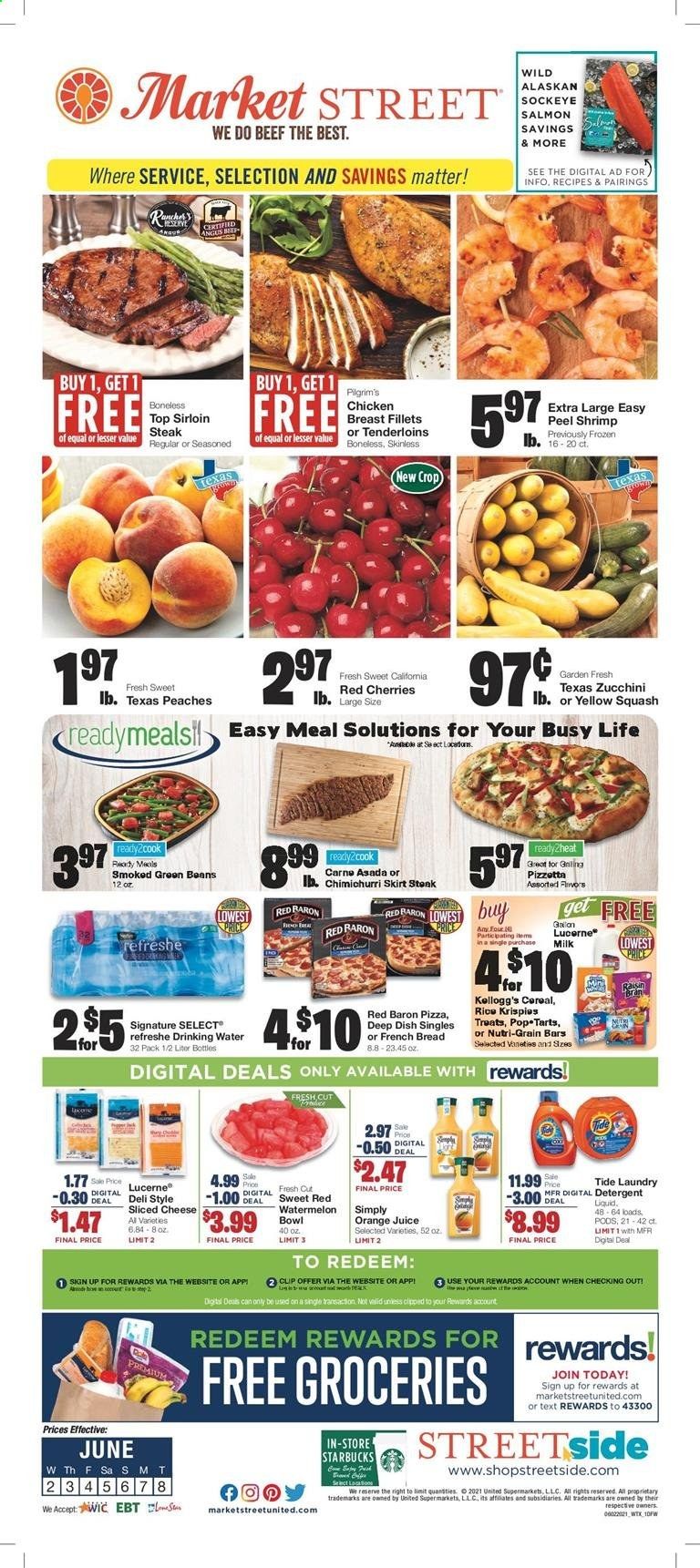 Market Street (NM, TX) Weekly Ad Flyer June 2 to June 8