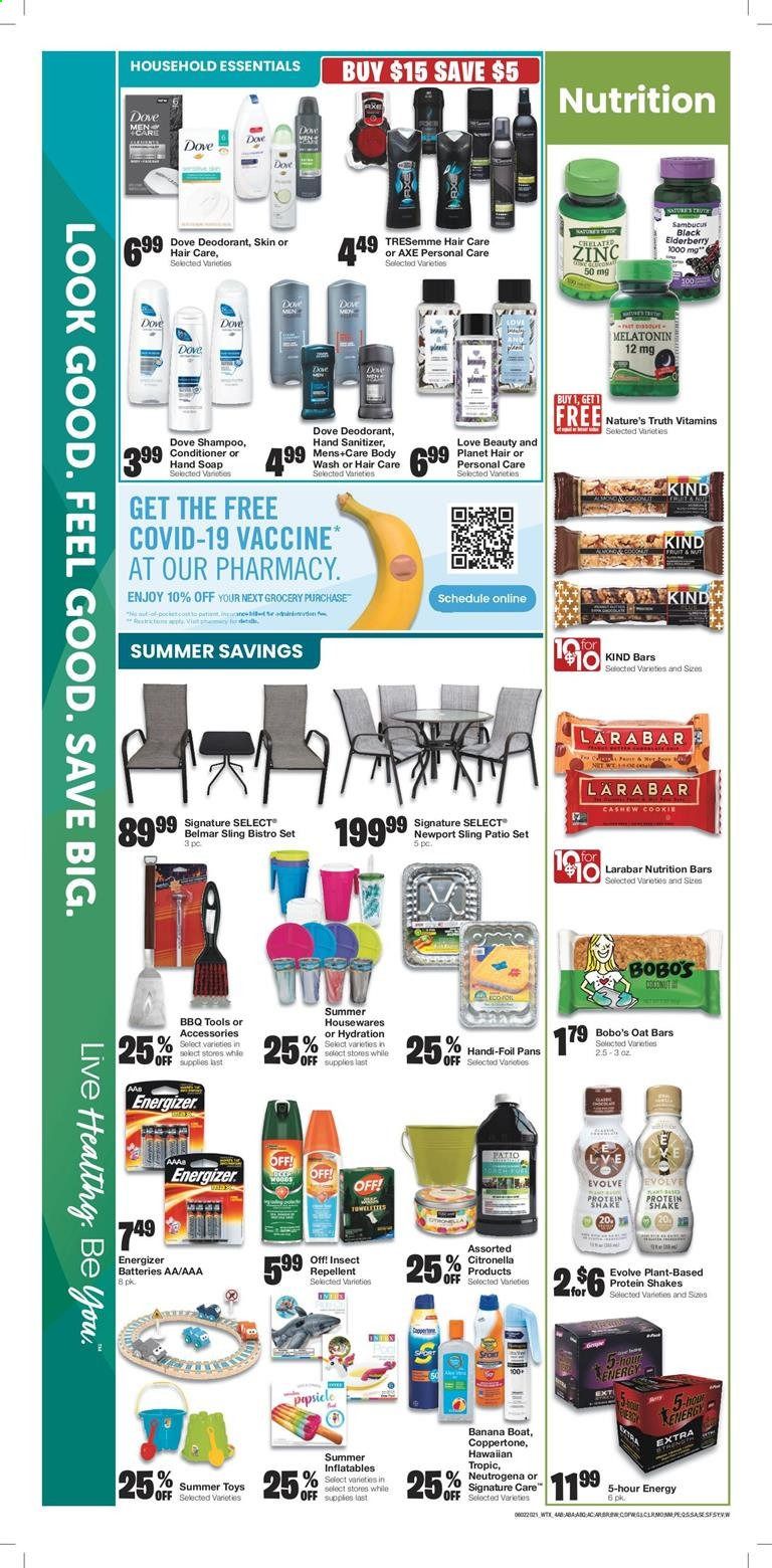 Market Street (NM, TX) Weekly Ad Flyer June 2 to June 8