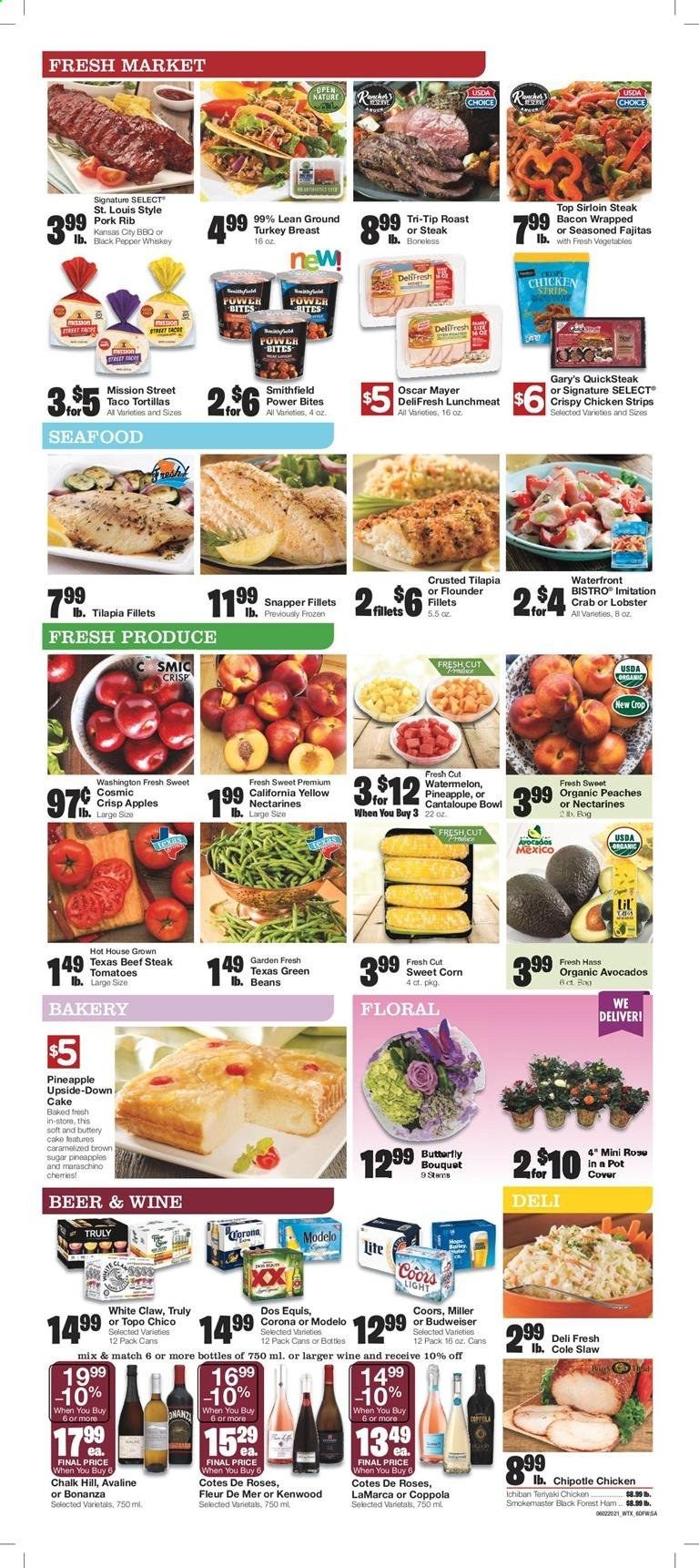 Market Street (NM, TX) Weekly Ad Flyer June 2 to June 8