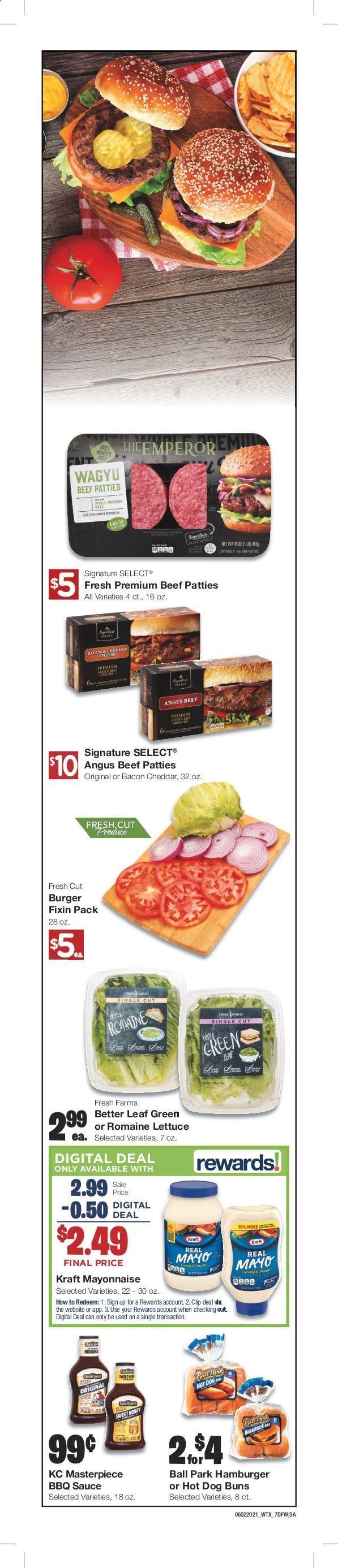 Market Street (NM, TX) Weekly Ad Flyer June 2 to June 8