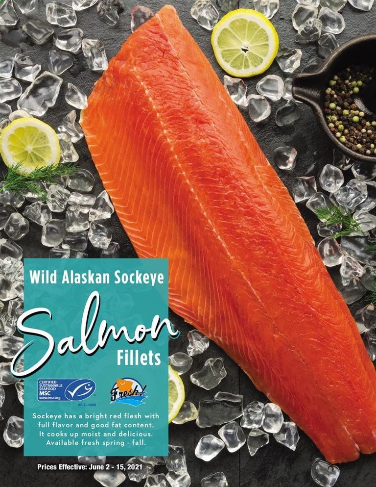 Market Street (NM, TX) Weekly Ad Flyer June 2 to June 15