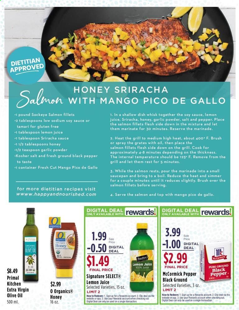 Market Street (NM, TX) Weekly Ad Flyer June 2 to June 15