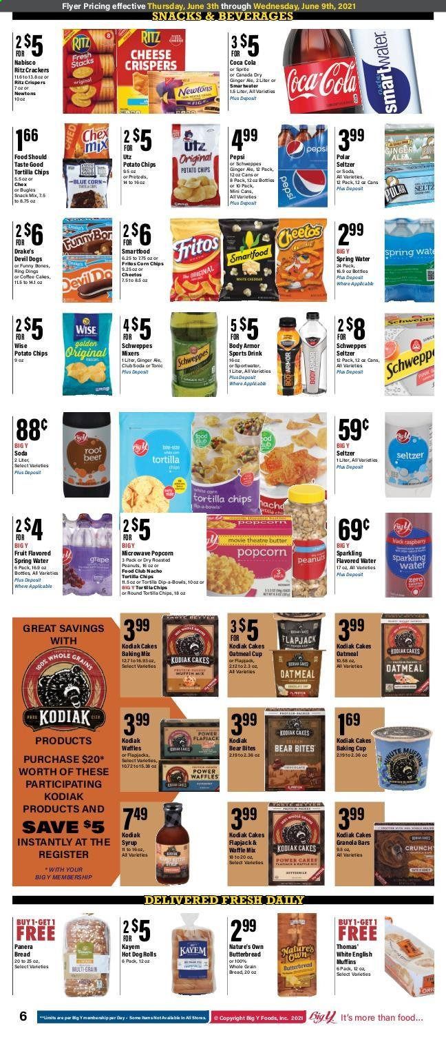 Big Y (MA) Weekly Ad Flyer June 3 to June 9