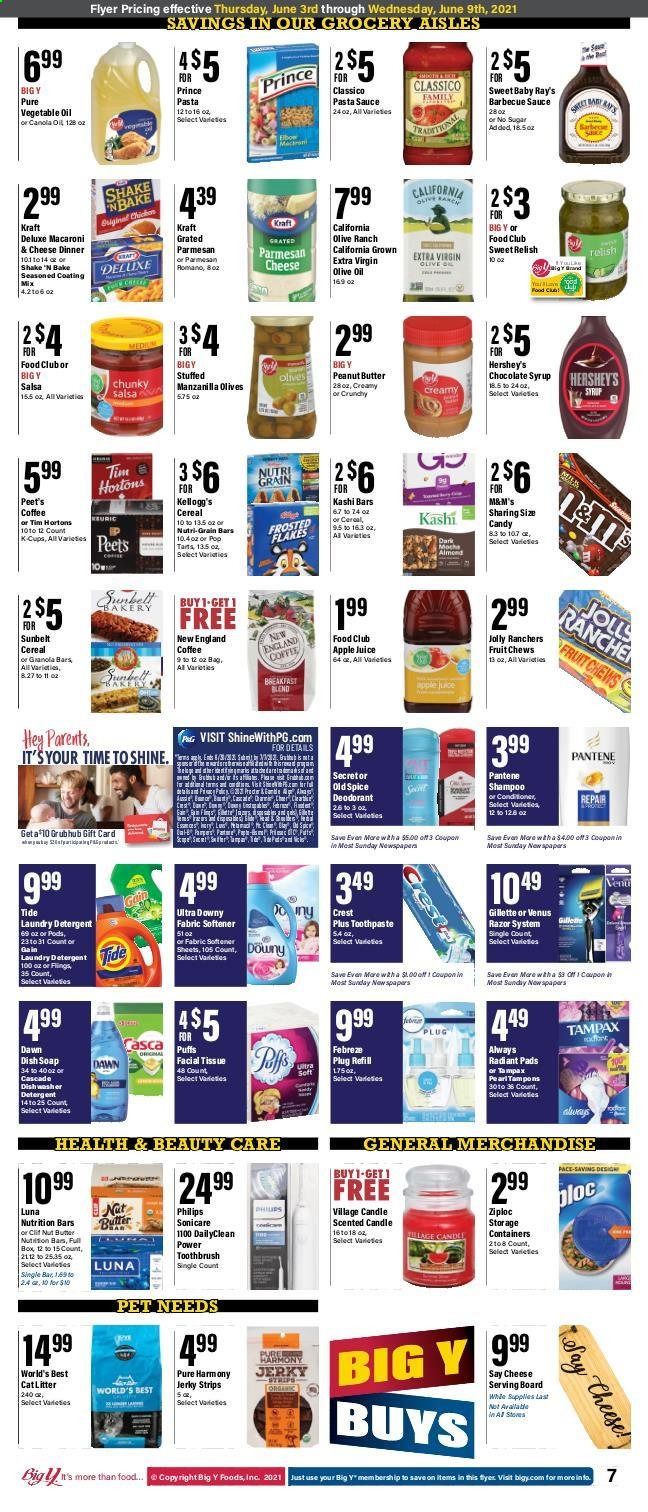 Big Y (MA) Weekly Ad Flyer June 3 to June 9