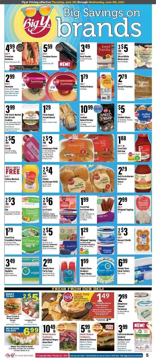 Big Y (CT) Weekly Ad Flyer June 3 to June 9
