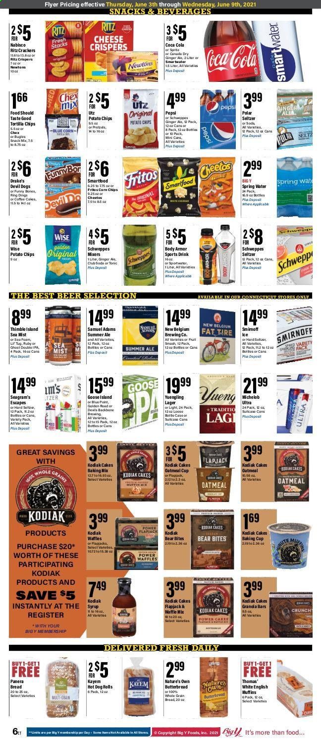 Big Y (CT) Weekly Ad Flyer June 3 to June 9