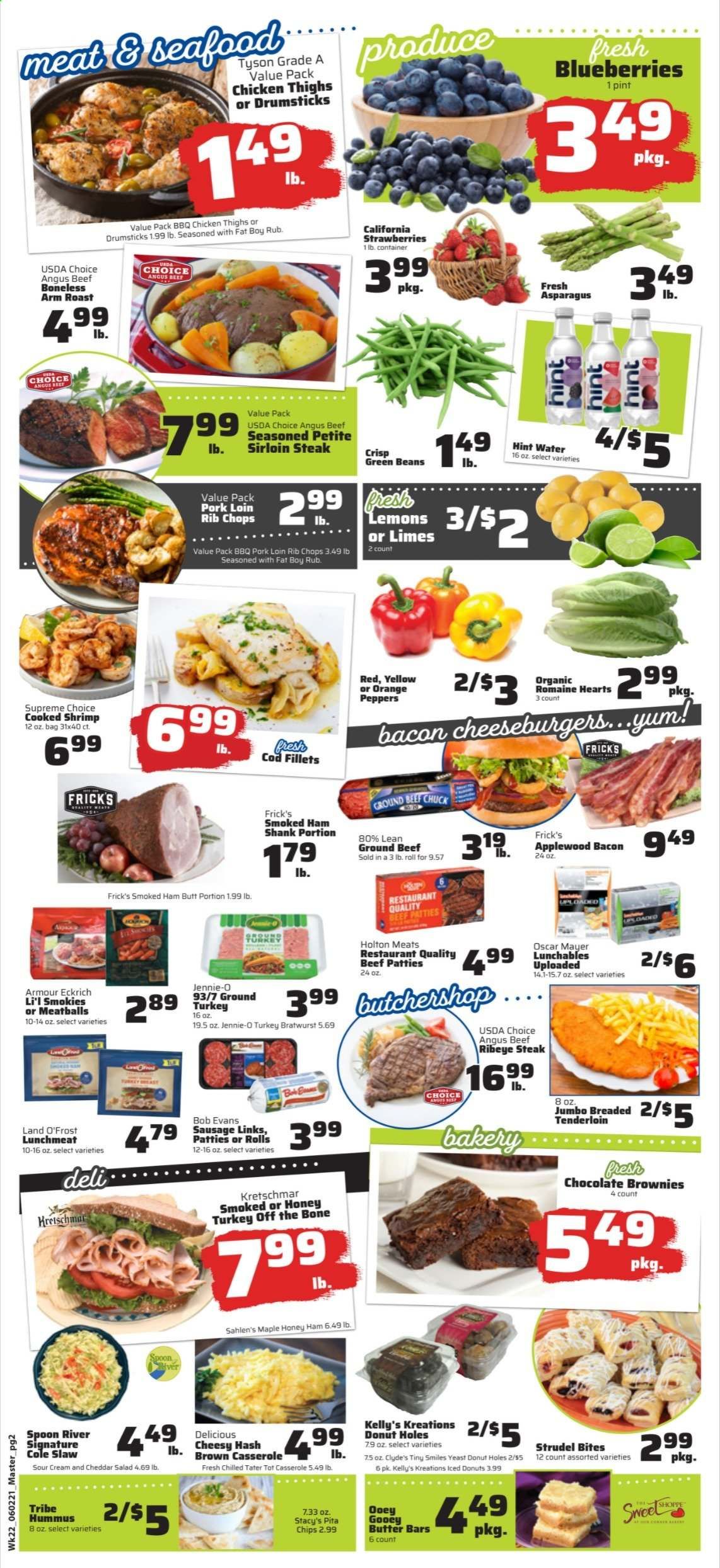 County Market (IL, IN, MO) Weekly Ad Flyer June 2 to June 8