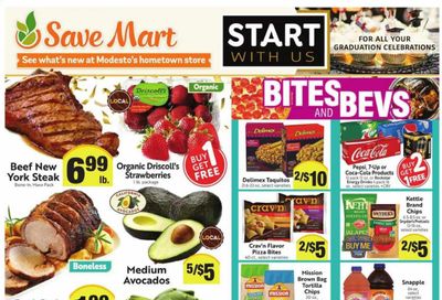 Save Mart (CA, NV) Weekly Ad Flyer June 2 to June 8