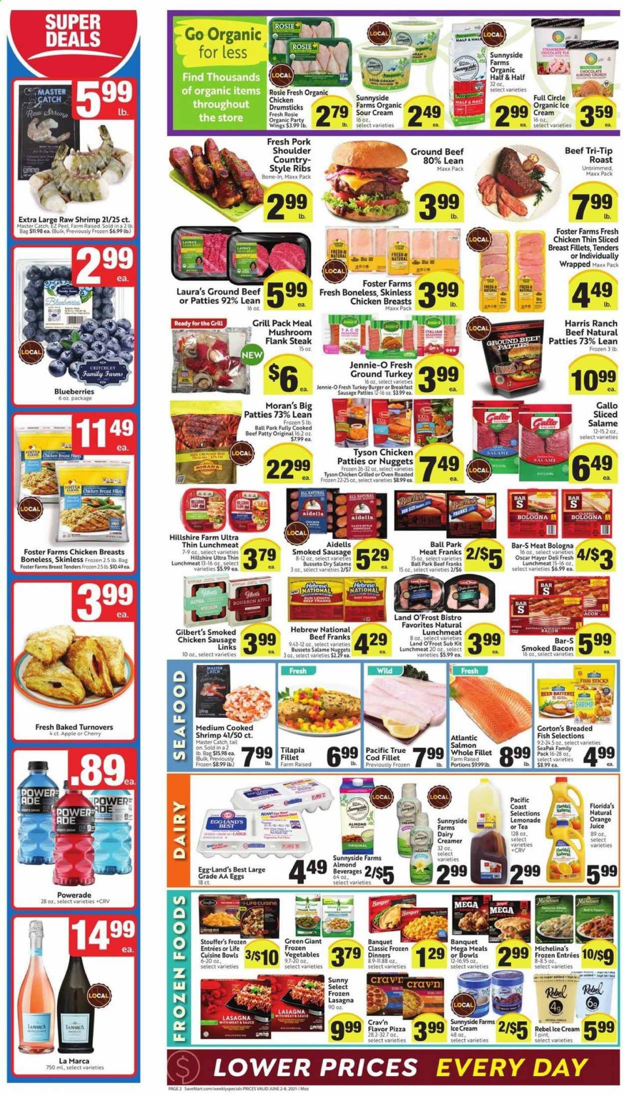 Save Mart (CA, NV) Weekly Ad Flyer June 2 to June 8