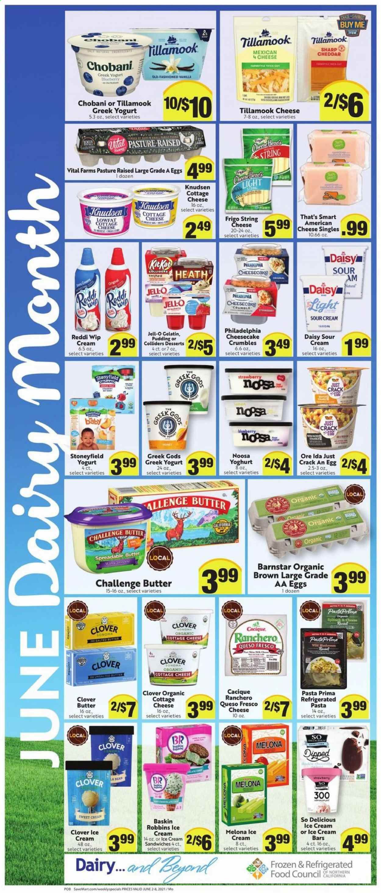 Save Mart (CA, NV) Weekly Ad Flyer June 2 to June 8